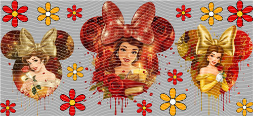 16oz Disney-D 3063